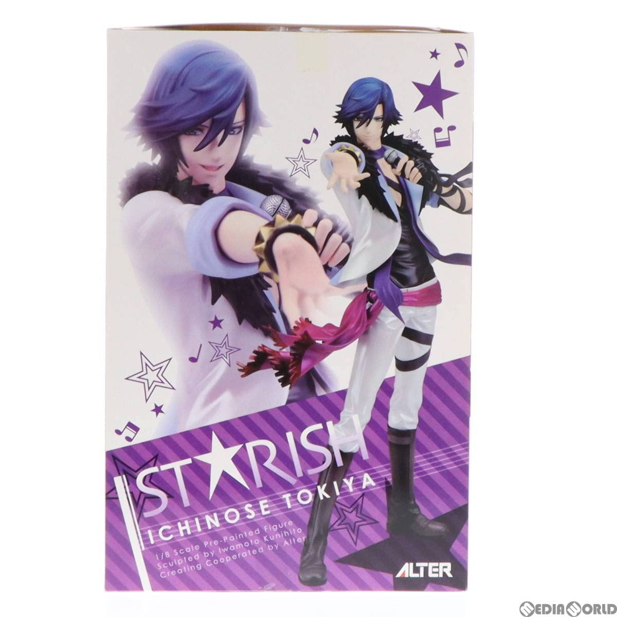Amazon.co.jp: [FIG]アルタイル 一ノ瀬トキヤ(いちのせときや) うたの